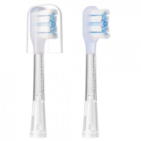 Насадки Revyline RL 095 Special Color Edition Cloud Dancer, 2 шт.