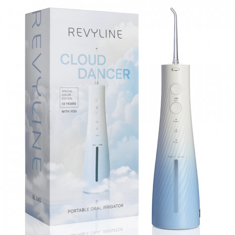 Подарочный набор Revyline Special Color Edition Cloud Dancer № 3